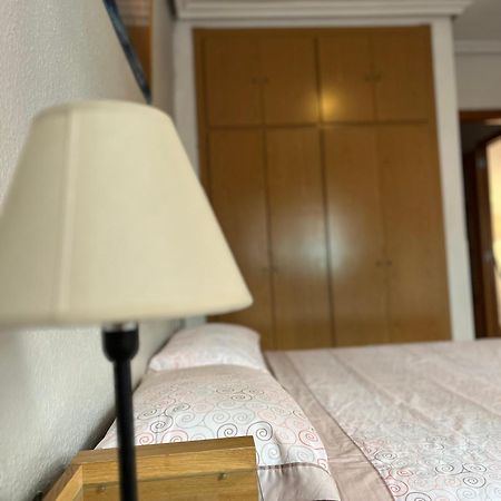 Apartmán San Nicolas Alicante Exteriér fotografie
