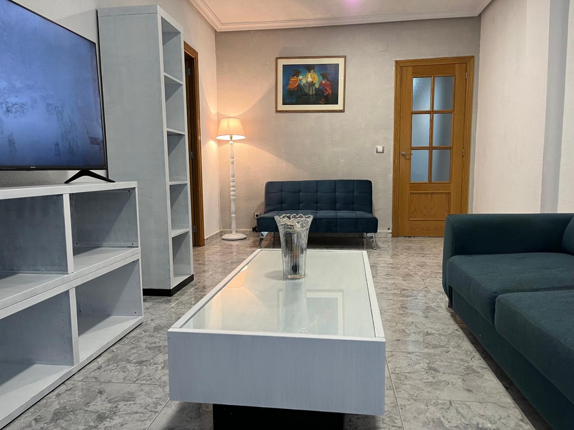 Apartmán San Nicolas Alicante Exteriér fotografie