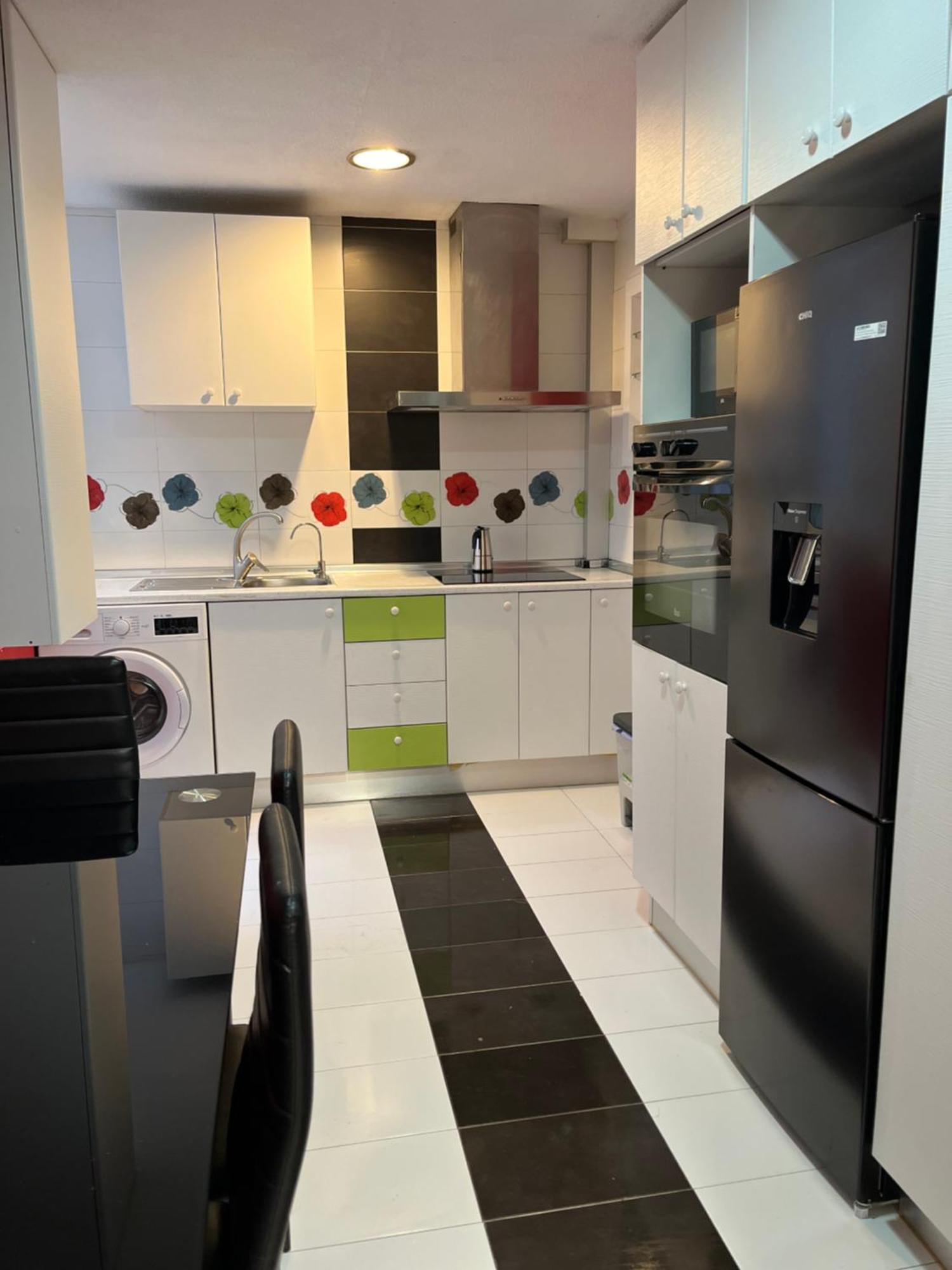 Apartmán San Nicolas Alicante Exteriér fotografie