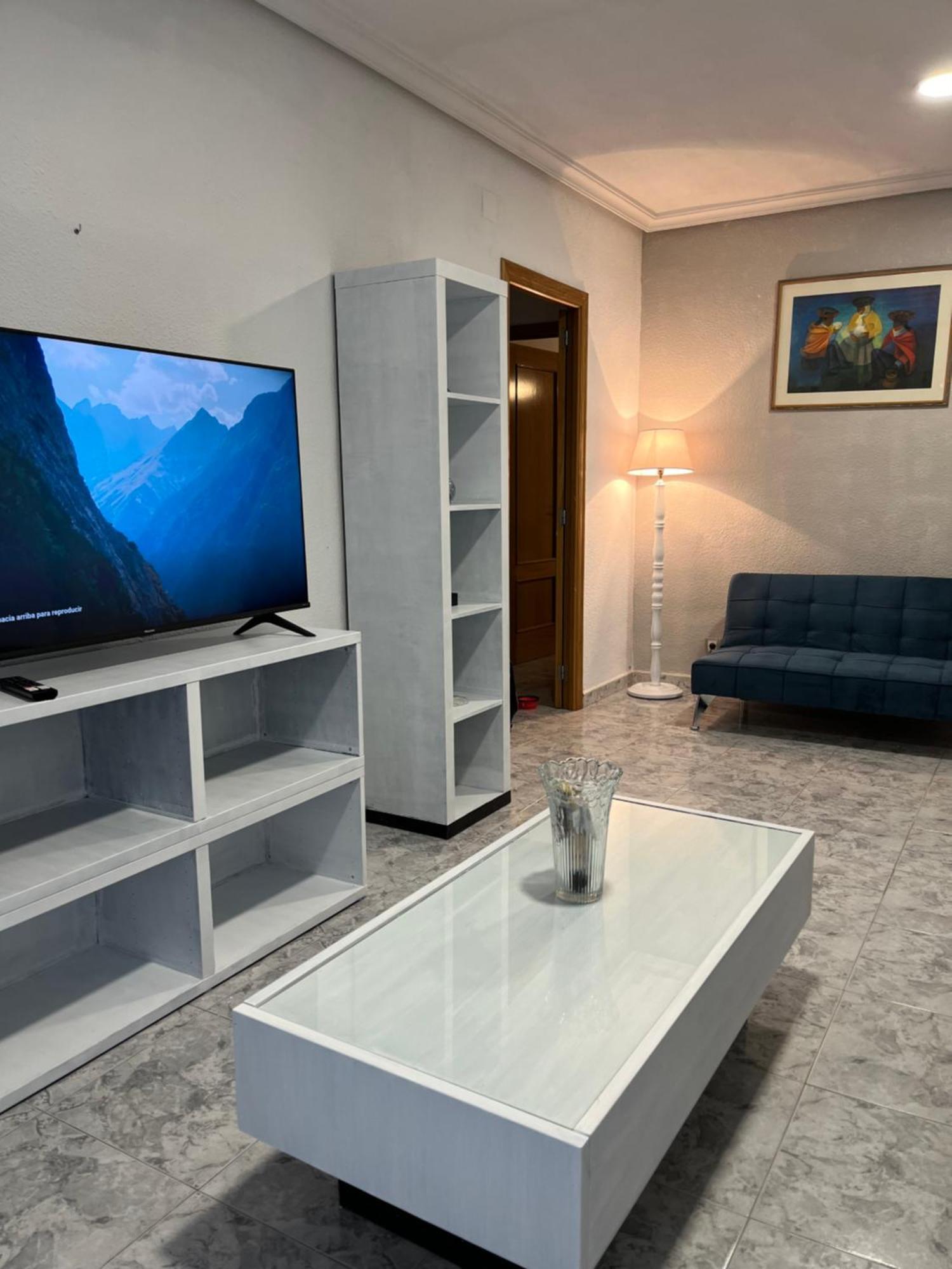 Apartmán San Nicolas Alicante Exteriér fotografie