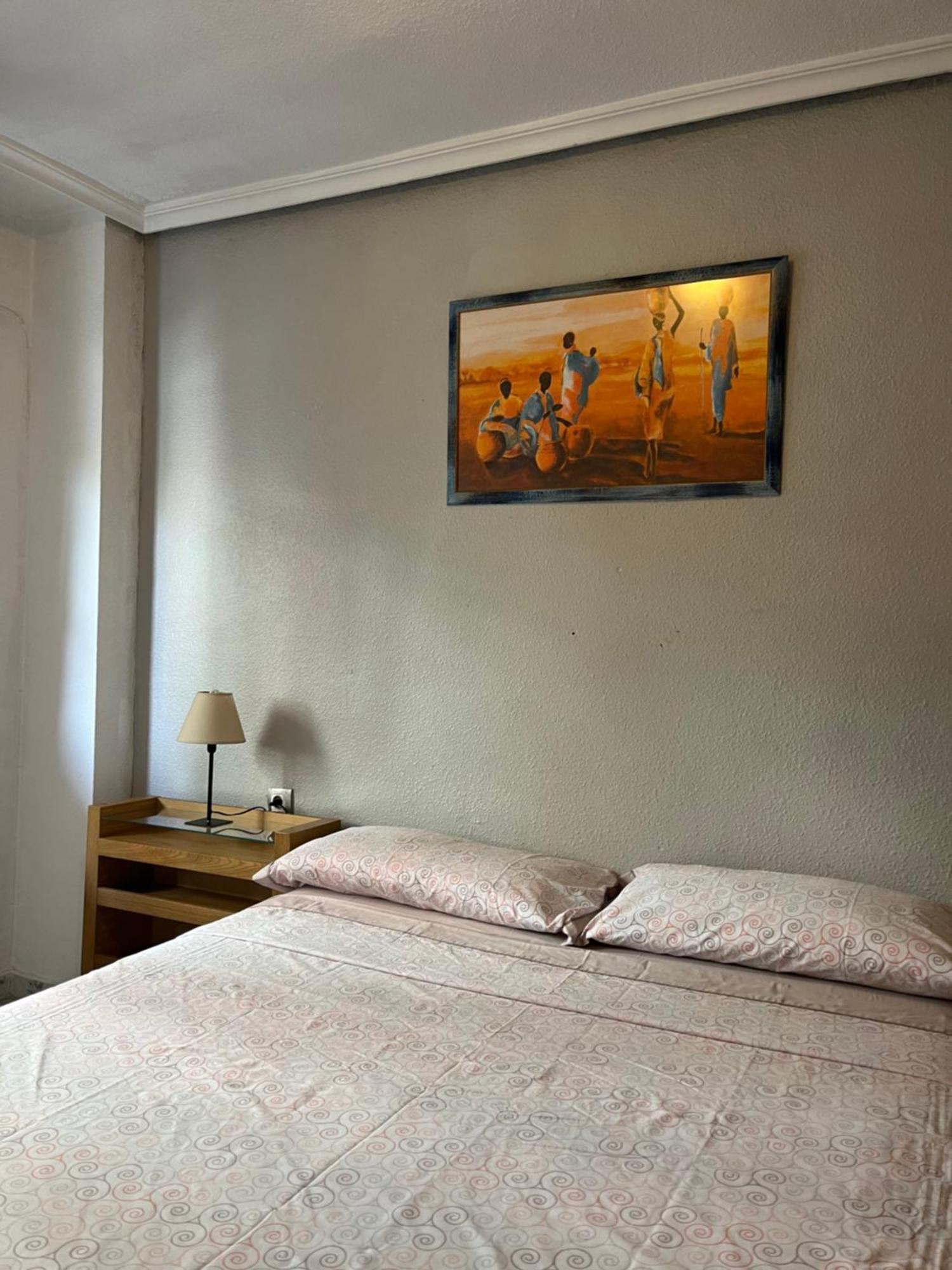 Apartmán San Nicolas Alicante Exteriér fotografie