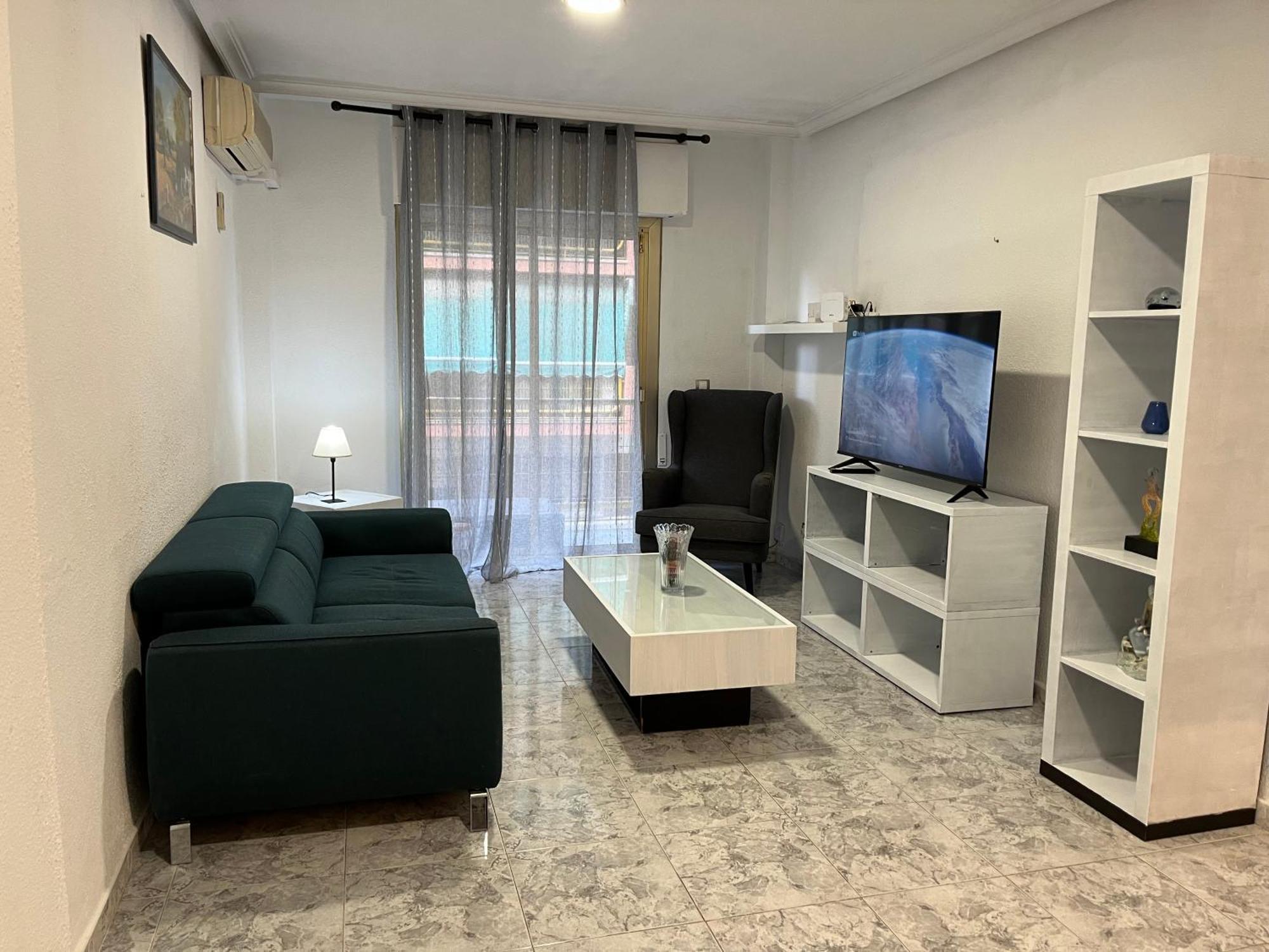 Apartmán San Nicolas Alicante Exteriér fotografie