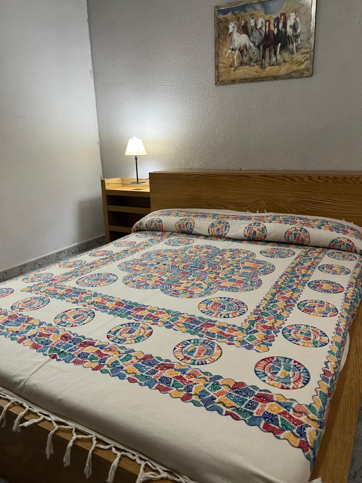 Apartmán San Nicolas Alicante Exteriér fotografie