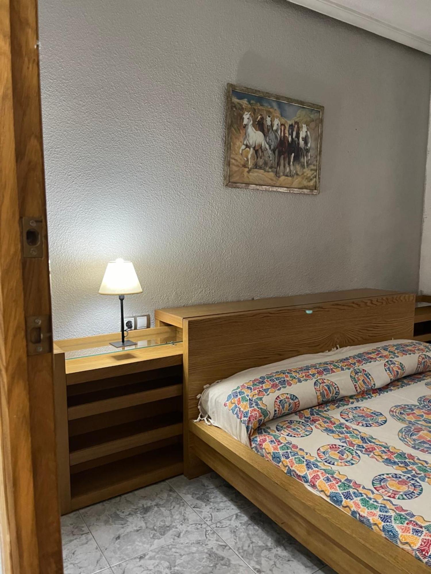 Apartmán San Nicolas Alicante Exteriér fotografie