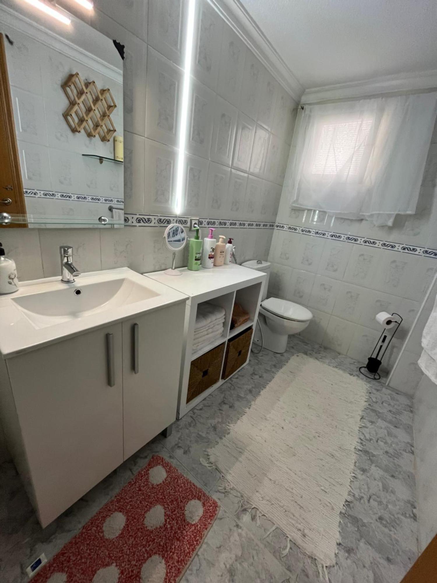 Apartmán San Nicolas Alicante Exteriér fotografie